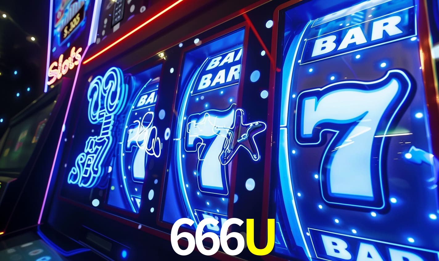 Variedade de Slots 666U.Com